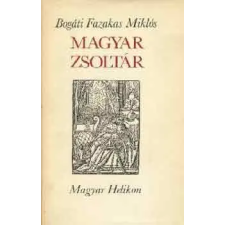 Magyar Helikon Psalterium-Magyar zsoltár antikvárium - használt könyv