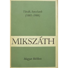 Magyar Helikon Tárcák, karcolatok (1881-1908) antikvárium - használt könyv