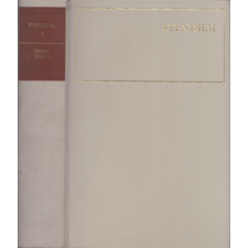 Magyar Helikon Zenei írások - Stendhal művei 9. antikvárium - használt könyv
