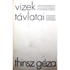 Magyar Könyvkiadó Vizek távlatai antikvárium - használt könyv