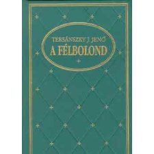 Magyar Könyvklub A félbolond antikvárium - használt könyv