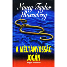 Magyar Könyvklub A méltányosság jogán antikvárium - használt könyv