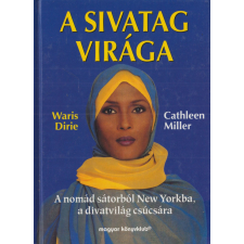 Magyar Könyvklub A sivatag virága antikvárium - használt könyv