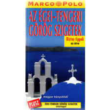 Magyar Könyvklub Az égei-tengeri görög szigetek (Marco Polo) antikvárium - használt könyv