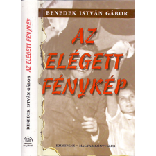Magyar Könyvklub Az elégett fénykép antikvárium - használt könyv