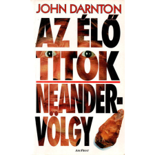 Magyar Könyvklub Az élő titok - Neandervölgy antikvárium - használt könyv