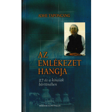 Magyar Könyvklub Az emlékezet hangja antikvárium - használt könyv