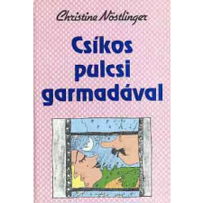 Magyar Könyvklub Csíkos pulcsi garmadával antikvárium - használt könyv