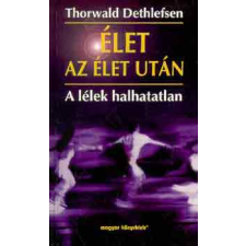 Magyar Könyvklub Élet az élet után - A lélek halhatatlan antikvárium - használt könyv