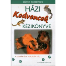 Magyar Könyvklub Házi kedvencek kézikönyve antikvárium - használt könyv