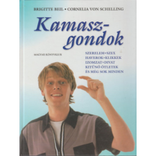 Magyar Könyvklub Kamaszgondok antikvárium - használt könyv