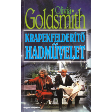 Magyar Könyvklub Krapekfelderítő hadművelet antikvárium - használt könyv