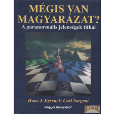 Magyar Könyvklub Mégis van magyarázat? antikvárium - használt könyv