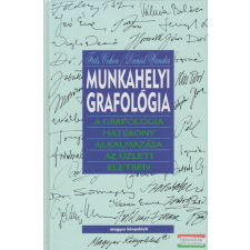Magyar Könyvklub Munkahelyi grafológia társadalom- és humántudomány
