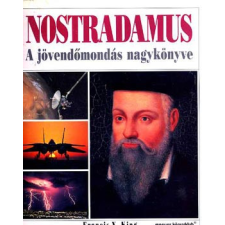 Magyar Könyvklub Nostradamus A jövendőmondás nagykönyve antikvárium - használt könyv