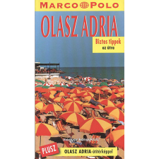 Magyar Könyvklub Olasz Adria (Marco Polo) antikvárium - használt könyv