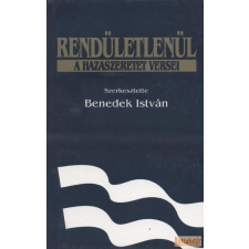 Magyar Könyvklub Rendületlenül - A hazaszeretet versei antikvárium - használt könyv