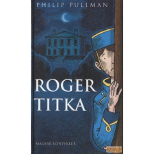 Magyar Könyvklub Roger titka antikvárium - használt könyv