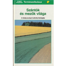 Magyar Könyvklub Szántók és mezők világa antikvárium - használt könyv