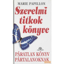 Magyar Könyvklub Szerelmi titkok könyve antikvárium - használt könyv