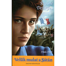 Magyar Könyvklub Velük mulat a Sátán antikvárium - használt könyv