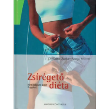 Magyar Könyvklub Zsírégető diéta antikvárium - használt könyv