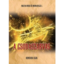  Magyar mese-és mondavilág I. kötet - A csodaszarvas gyermek- és ifjúsági könyv
