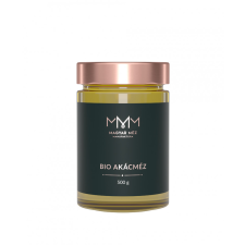  Magyar méz manufaktúra bio akácméz 500 g alapvető élelmiszer