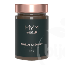 Magyar méz manufaktúra fahéjas krémméz 250 g alapvető élelmiszer