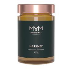 Magyar méz manufaktúra hársméz 500 g méz