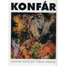 Magyar Művészeti Fórum Konfár antikvárium - használt könyv