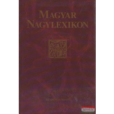 Magyar nagylexikon 1. A-Anc ajándékkönyv