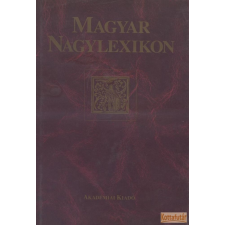 Magyar Nagylexikon Kiadó Magyar nagylexikon 2. kötet And - Bag antikvárium - használt könyv