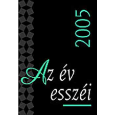 Magyar Napló Kiadó Az év esszéi 2005 antikvárium - használt könyv