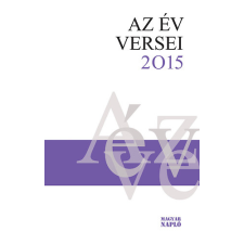 Magyar Napló Kiadó Az év versei 2015 irodalom