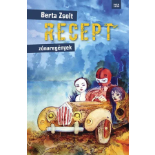 Magyar Napló Kiadó Recept - zónaregények regény