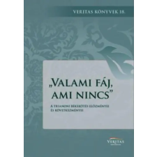 Magyar Napló Kiadó Valami fáj, ami nincs - A trianoni békekötés előzményei és következményei történelem