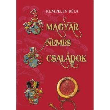 Magyar nemes családok V. HÉ-KEZY egyéb könyv