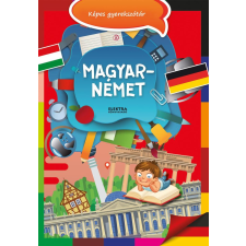  - Magyar-német képes gyerekszótár egyéb könyv