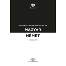  Magyar-német kéziszótár + online szótárcsomag gyermek- és ifjúsági könyv