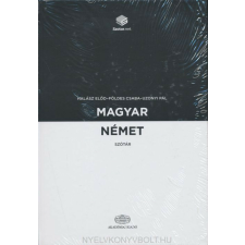 MAGYAR-NÉMET SZÓTÁR+NET 2018 gyermek- és ifjúsági könyv
