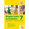 Magyar nyelv és irodalom gyakorlókönyv 7. osztályos tanulóknak - Jegyre megy! - ÚJ