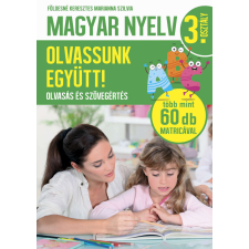 Magyar nyelv - Olvassunk együtt! - 3. osztály gyermek- és ifjúsági könyv