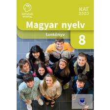  Magyar nyelv Tankönyv 8. tankönyv