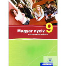 Magyar nyelv tankönyv 9. osztály tankönyv