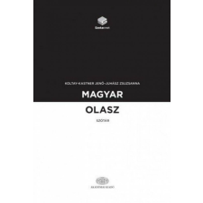  Magyar-olasz szótár + online szótárcsomag nyelvkönyv, szótár