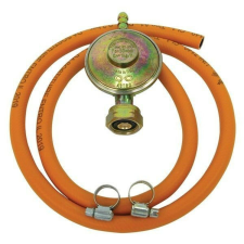 Magyar PB- Gáz nyomáscsökkentő (reduktor) készlet gázégőhöz, gázzsámolyhoz konyhai eszköz