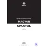  Magyar- spanyol szótár + online szótárcsomag