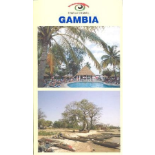Magyar Szemmel Gambia útikönyv Magyar Szemmel utazás