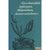 Magyar Színházi Intézet Én a komédiát lejátsztam, Mulatattam, de nem mulattam